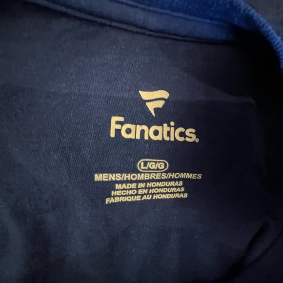 Buffalo Bills AFC East Division Champions 2020, Size Large - Picture 4 of 4